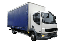 Van Hire Biggin Hill - 7.5 Tonne Curtain Side Truck - Truck hire Biggin hill