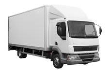 Van Hire Biggin Hill - 7.5 Tonne Sleeper Tail Lift Truck - Truck hire Biggin hill