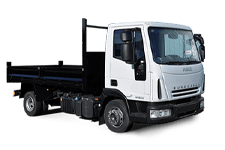 Van Hire Biggin Hill - 7.5 Tonne Tipper Truck - Truck hire Biggin hill