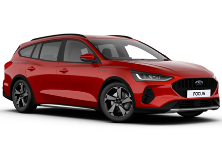 Van Hire Biggin Hill - Focus Estate - car hire Biggin hill