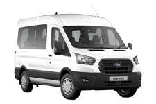 Van Hire Biggin Hill - Ford Minibus 12 Seater - Minibus hire Biggin hill