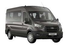 Van Hire Biggin Hill - Ford Minibus 15 Seater - Minibus hire Biggin hill