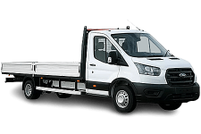 Van Hire Biggin Hill - Ford Transit Dropside Van - Van hire Biggin hill