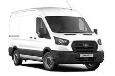Van Hire Biggin Hill - Ford Transit SWB - Van hire Biggin hill