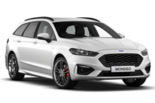 Van Hire Biggin Hill - Mondeo Estate - car hire Biggin hill